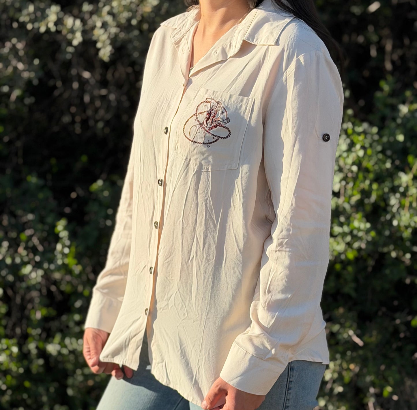 Button Up