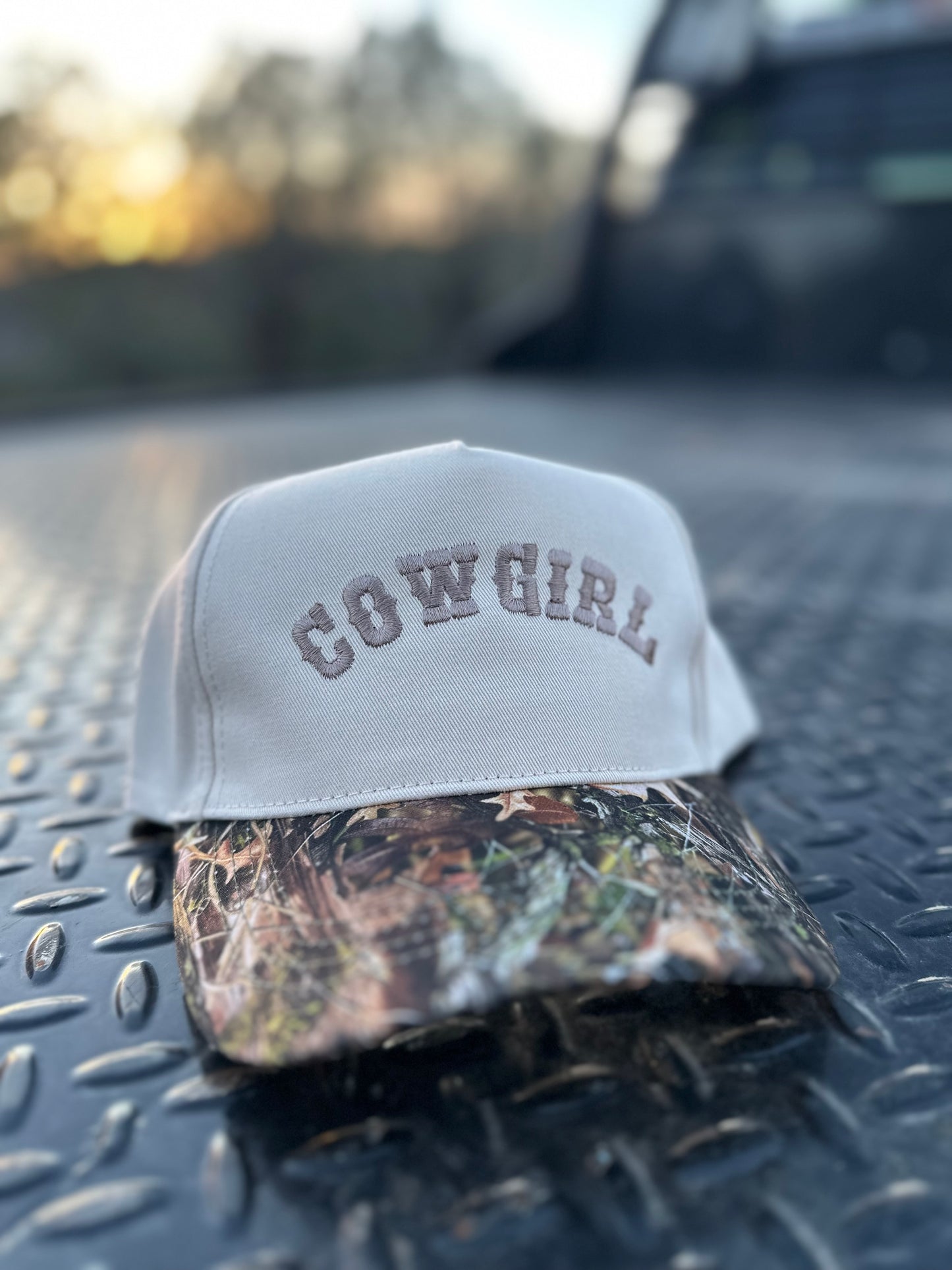 Cowgirl Cap