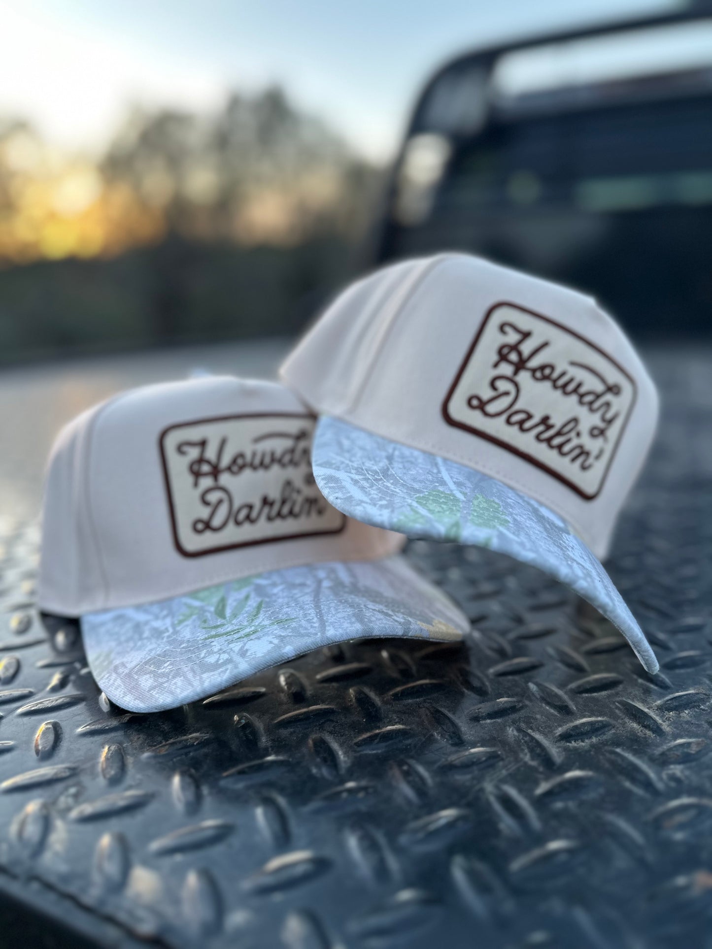 Howdy Darlin’ Cap