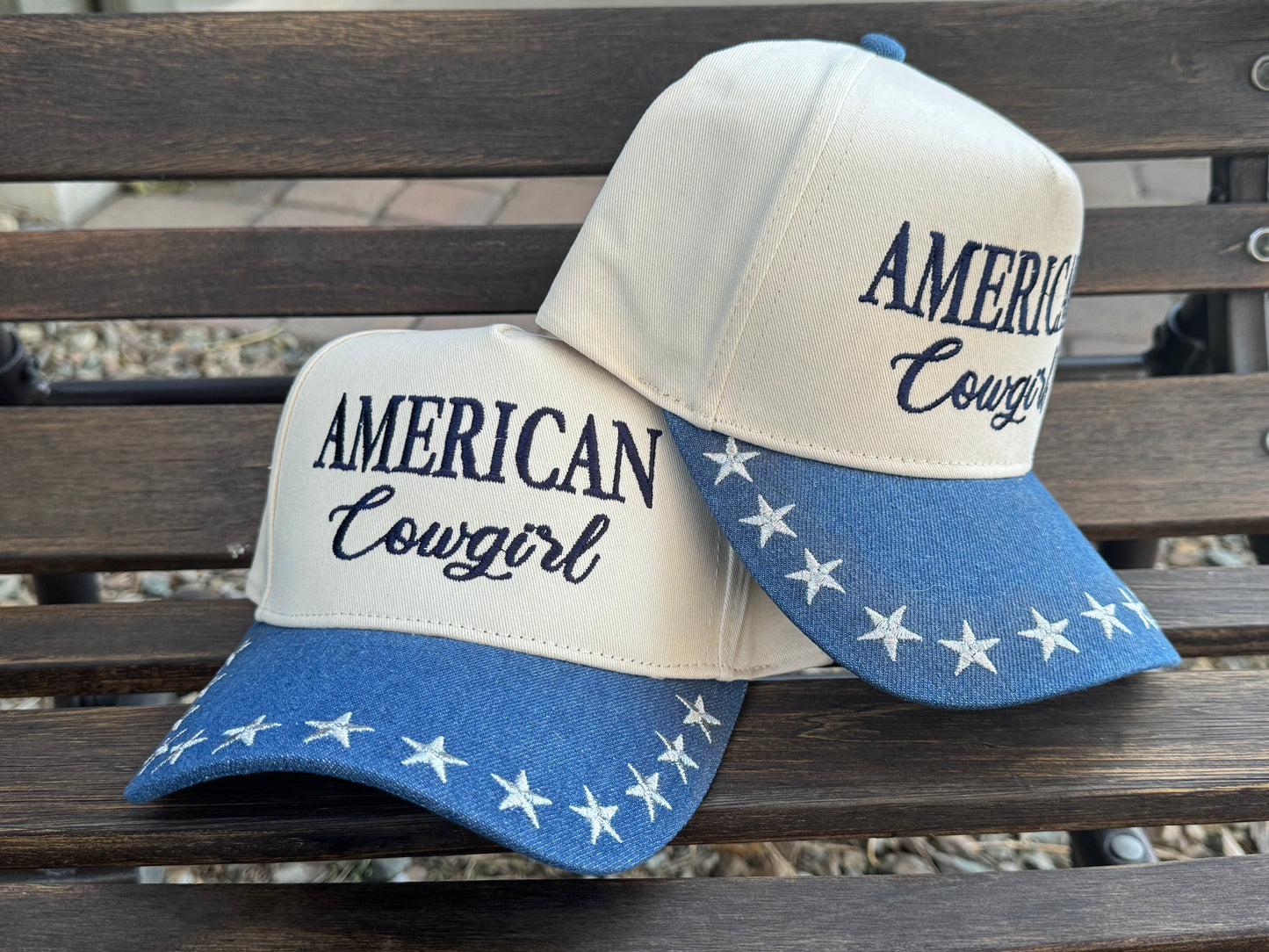 American Cowgirl Cap