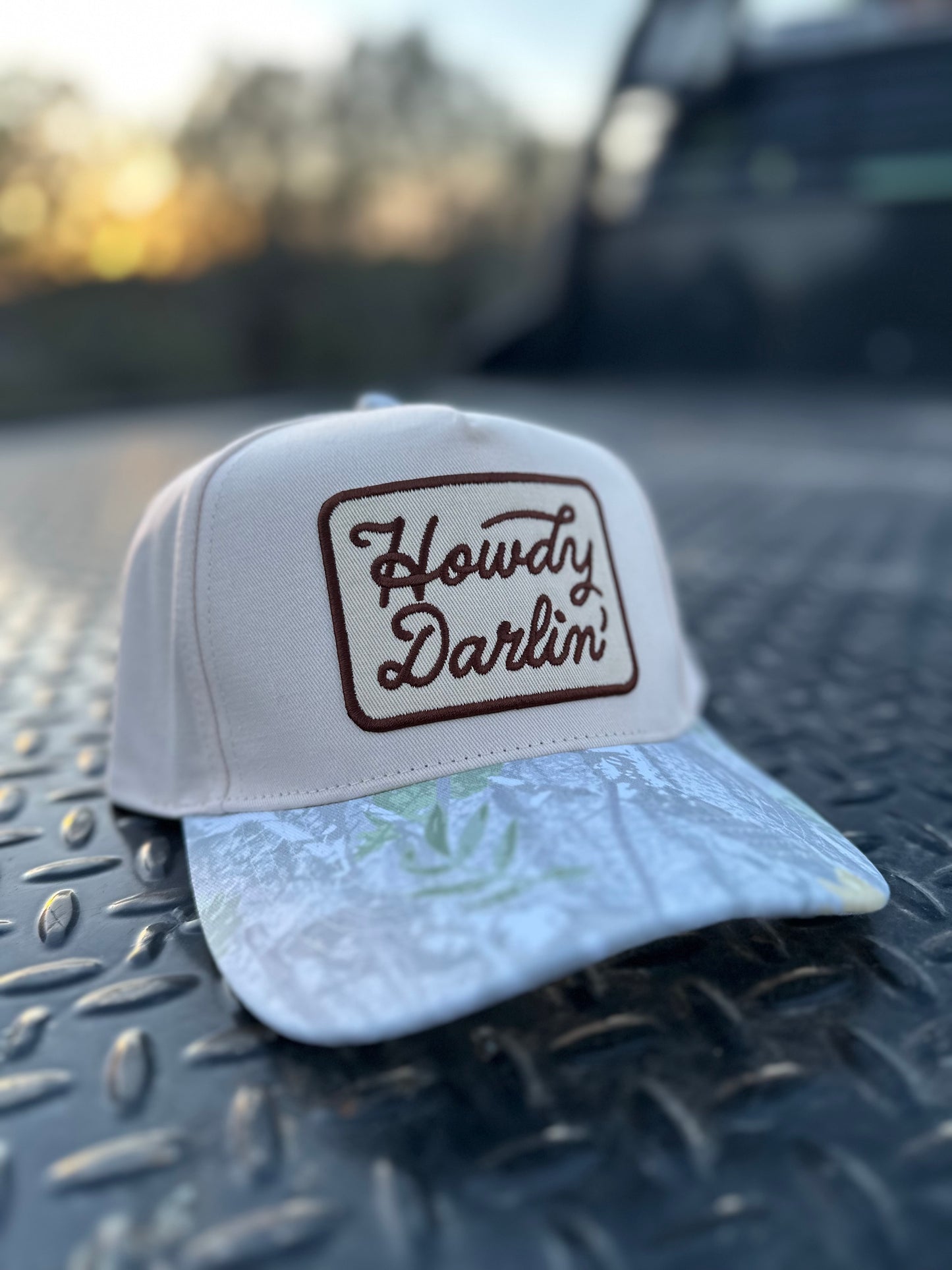 Howdy Darlin’ Cap