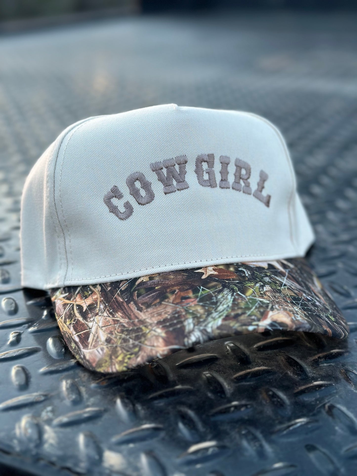 Cowgirl Cap